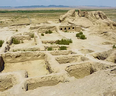 UZBEKISTAN: TOUR INDIVIDUALE CLASSICO DA TASHKENT A URGENCH