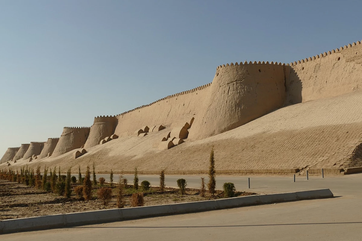 UZBEKISTAN: TOUR INDIVIDUALE CLASSICO DA URGENCH A TASHKENT