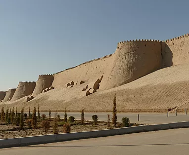 UZBEKISTAN: TOUR INDIVIDUALE CLASSICO DA URGENCH A TASHKENT