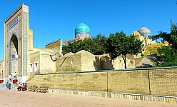 UZBEKISTAN: TOUR INDIVIDUALE UZBEKISTAN CON FERGHANA