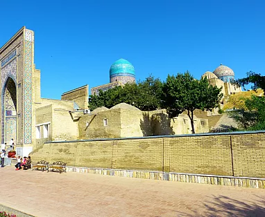 UZBEKISTAN: TOUR INDIVIDUALE UZBEKISTAN CON FERGHANA