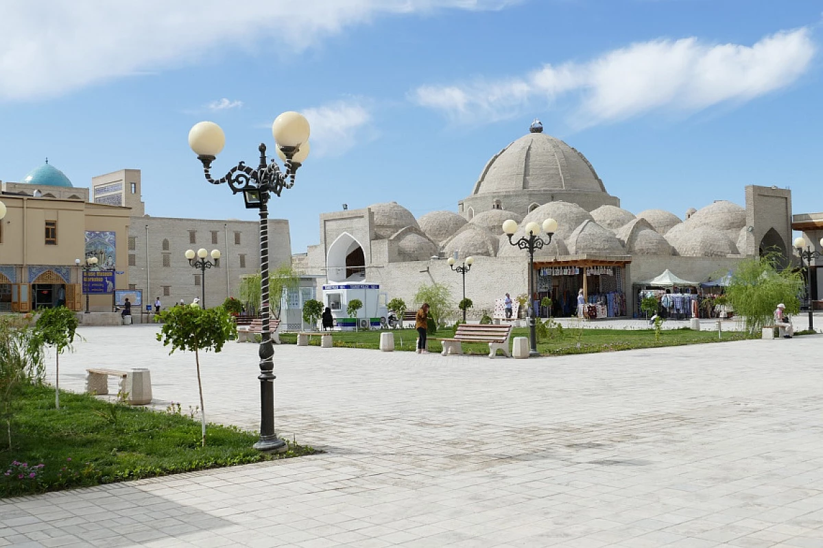 OFFERTISSIME TOUR UZBEKISTAN FINO A NOVEMBRE 2025