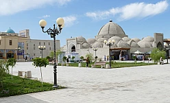 OFFERTISSIME TOUR UZBEKISTAN FINO A NOVEMBRE 2025