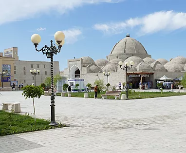 OFFERTISSIME TOUR UZBEKISTAN FINO A NOVEMBRE 2025