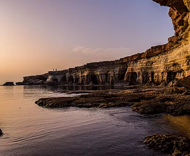 SETTIMANA DI PASQUA A CIPRO: VISITA DI PAPHOS-NICOSIA-FAMAGUSTA