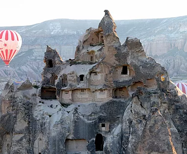 ISTANBUL CAPPADOCIA & COSTA EGEA 2025 : ISTANBUL - CAPPADOCIA- PUMUKKA