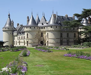 NORMANDIA, BRETAGNA & LOIRA: PARIGI- CAEN-RENNES-TOURS