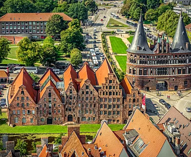 GERMANIA DEL NORD 2025:  BERLINO - LUBECCA - BREMA - LIPSIA - DRESDA