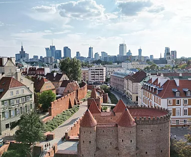 MERAVIGLIOSA POLONIA: VARSAVIA - CRACOVIA -  BRESLAVIA