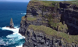 IRLANDA DELL'OVEST 2025: DUBLINO - KERRY - CLIFFS OF MOHER