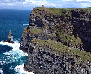 IRLANDA DELL'OVEST 2025: DUBLINO - KERRY - CLIFFS OF MOHER