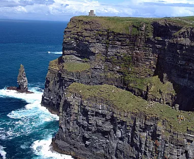 IRLANDA DELL'OVEST 2025: DUBLINO - KERRY - CLIFFS OF MOHER