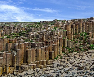 GRAN TOUR DELL'IRLANDA 2025: DUBLINO  - BELFAST - DERRY-CLIFF OF MOHER