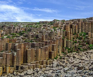 GRAN TOUR DELL'IRLANDA 2025: DUBLINO - BELFAST - DERRY-CLIFF OF MOHER