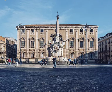 Tour Sicilian Secrets 8 giorni /7 notti Catania/Catania