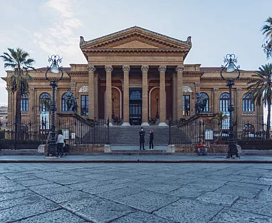 Tour Sicilian Secrets 10 giorni/9 notti Palermo/Palermo