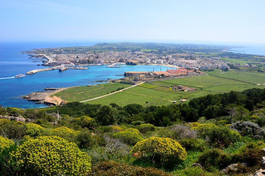 Tour Sicilian Secrets & Isole Egadi 10 giorni/9 notti