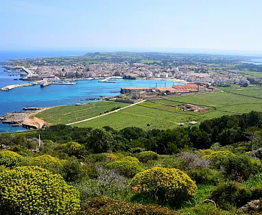 Tour Sicilian Secrets & Isole Egadi 10 giorni/9 notti