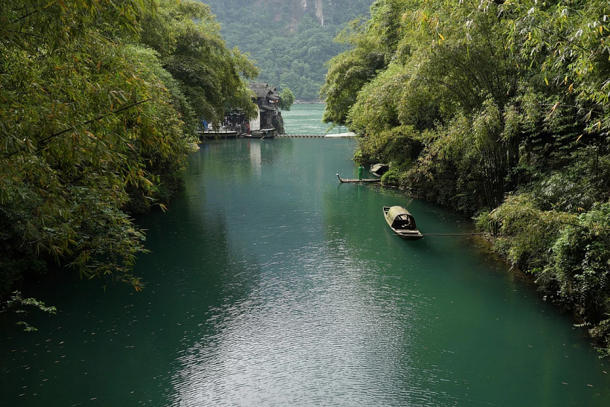 CINA: TOUR VISIONI DELLA CINA