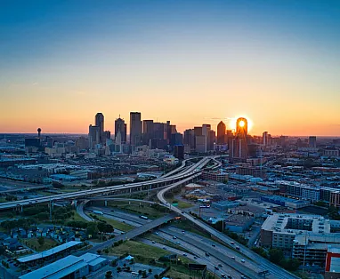 STATI UNITI: FLY & DRIVE LONE STAR TRAIL