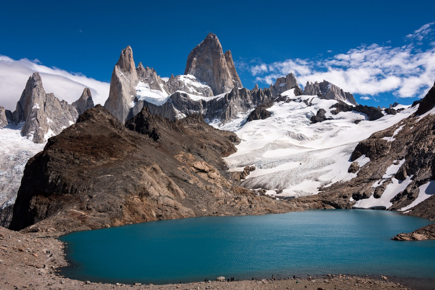 ARGENTINA E CILE: TOUR ARGENTINA E CILE PANORAMI PATAGONICI