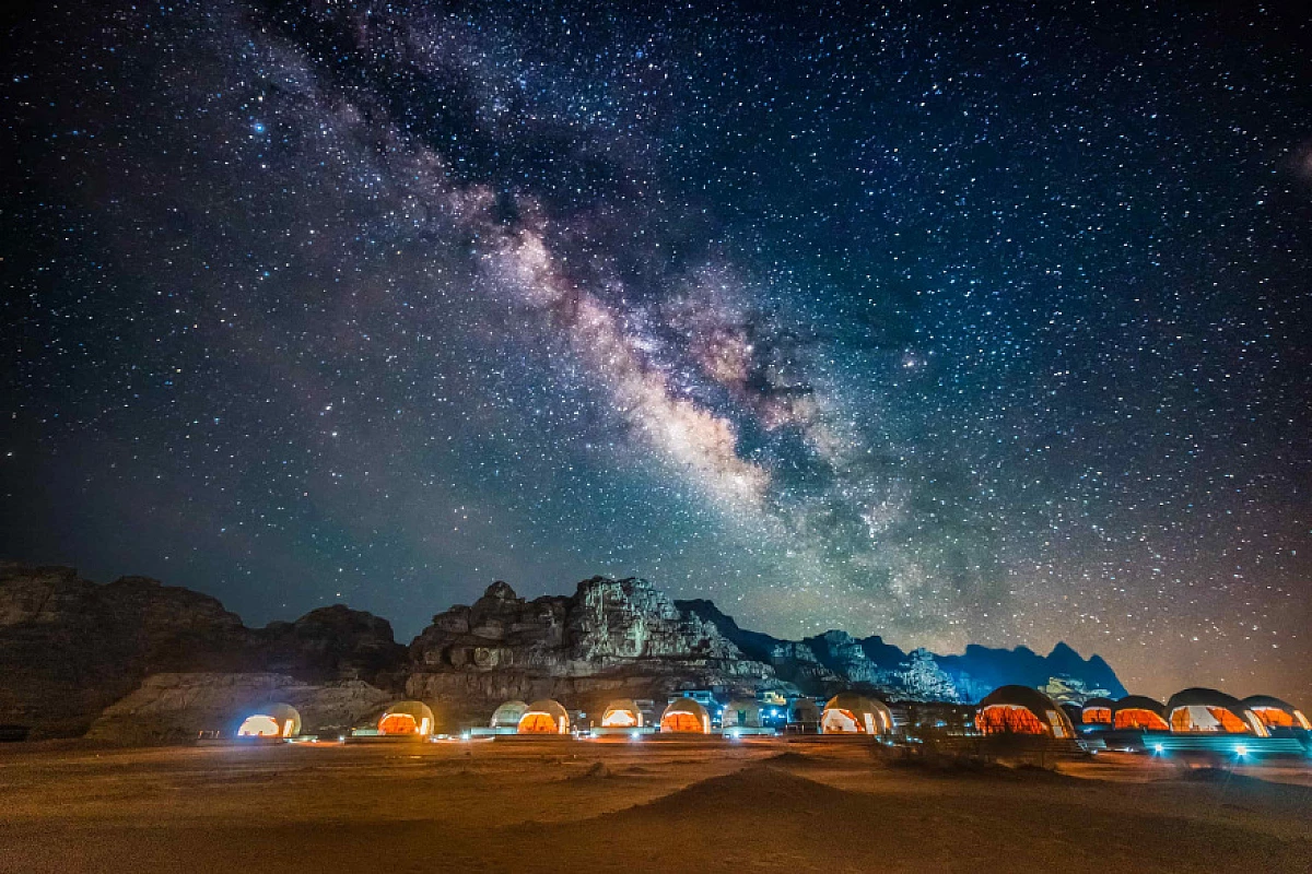 Vacanze in Giordania a Settembre con Volo + Hotel partenze da Milano