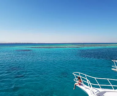 SHARM EL SHEIKH: SEACLUB GRAND ROTANA RESORT & SPA - ALL INCLUSIVE