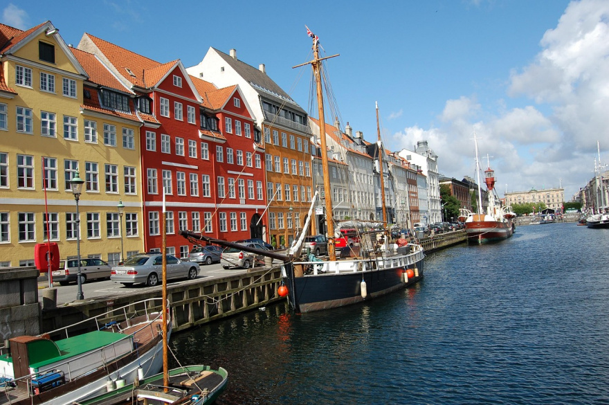 TOUR CITTA' DELLA DANIMARCA : MERAVIGLIE DEL NORD EUROPA