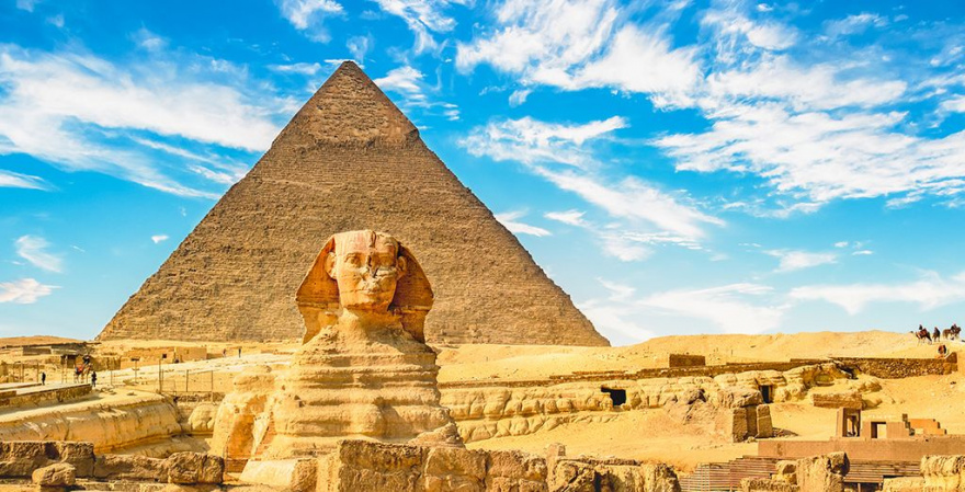 NAVIGAZIONE SUL NILO E CAIRO:  8 GIORNI, CATEGORIA STANDARD