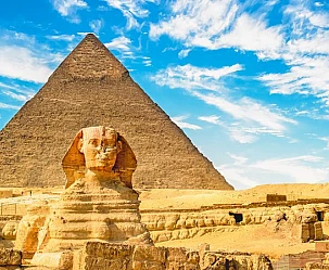 NAVIGAZIONE SUL NILO E CAIRO:  8 GIORNI, CATEGORIA STANDARD