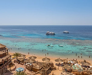 VIAGGIO TRA CAIRO E SHARM: 8 GIORNI IN CATEGORIA STANDARD