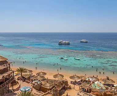 VIAGGIO TRA CAIRO E SHARM: 8 GIORNI IN CATEGORIA STANDARD