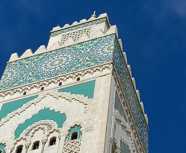 SOLO PER VOI: IL NORD DEL MAROCCO, 8 GIORNI IN CATEGORIA COMFORT