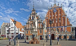 CAPITALI BALTICHE: 8 GIORNI TRA CASTELLI E PANORAMI FIABESCHI