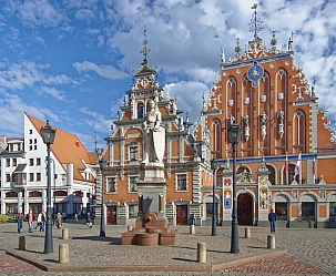 CAPITALI BALTICHE: 8 GIORNI TRA CASTELLI E PANORAMI FIABESCHI