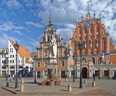 CAPITALI BALTICHE: 8 GIORNI TRA CASTELLI E PANORAMI FIABESCHI