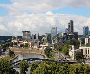 TOUR METROPOLI DEL BALTICO: VILNIUS, RIGA, TALLINN E HELSINKI