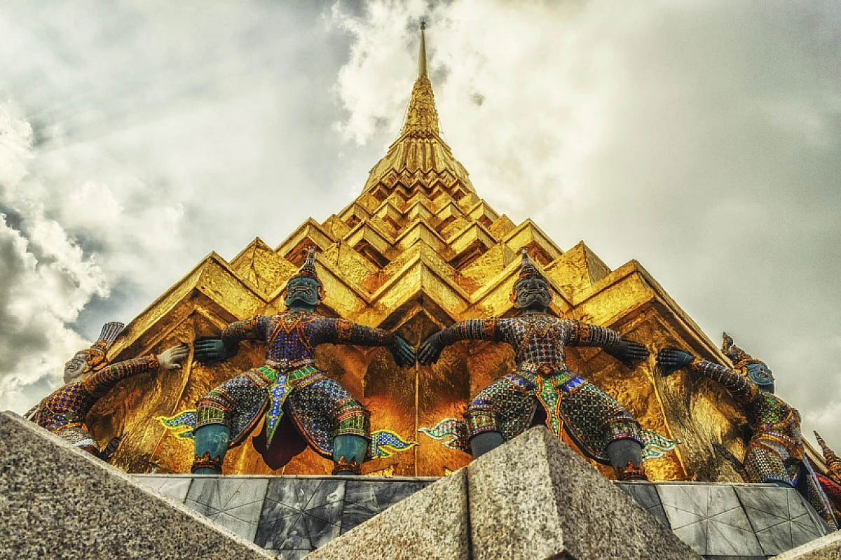 THAILANDIA: TOUR PERLE DI THAILANDIA (CORTO)