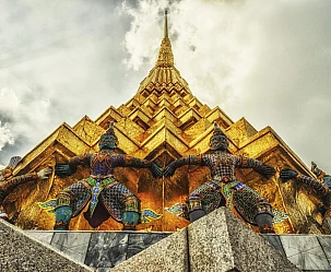 THAILANDIA: TOUR PERLE DI THAILANDIA (CORTO)