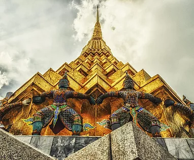 THAILANDIA: TOUR PERLE DI THAILANDIA (CORTO)