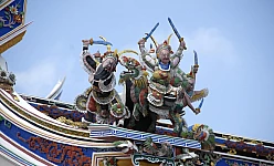 THAILANDIA: TOUR PERLE DI THAILANDIA