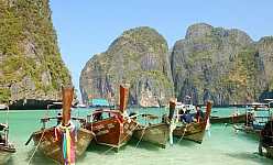 THAILANDIA: TOUR PANORAMA DA BANGKOK AL NORD SHORT