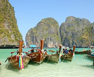 THAILANDIA: TOUR PANORAMA DA BANGKOK AL NORD SHORT