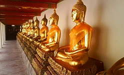 THAILANDIA: TOUR PANORAMA DA BANGKOK A KANCHANABURI FINO AL NORD
