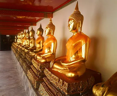 THAILANDIA: TOUR PANORAMA DA BANGKOK A KANCHANABURI FINO AL NORD