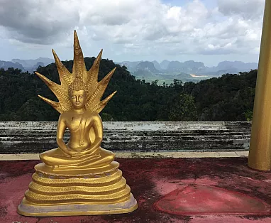 THAILANDIA: TOUR PANORAMA DA BANGKOK COMPLETO