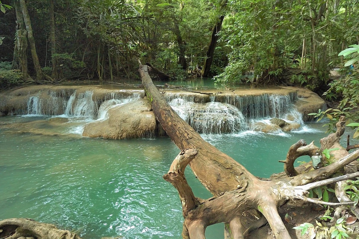 THAILANDIA: TOUR PANORAMA DA BANGKOK COMPLETO PLUS