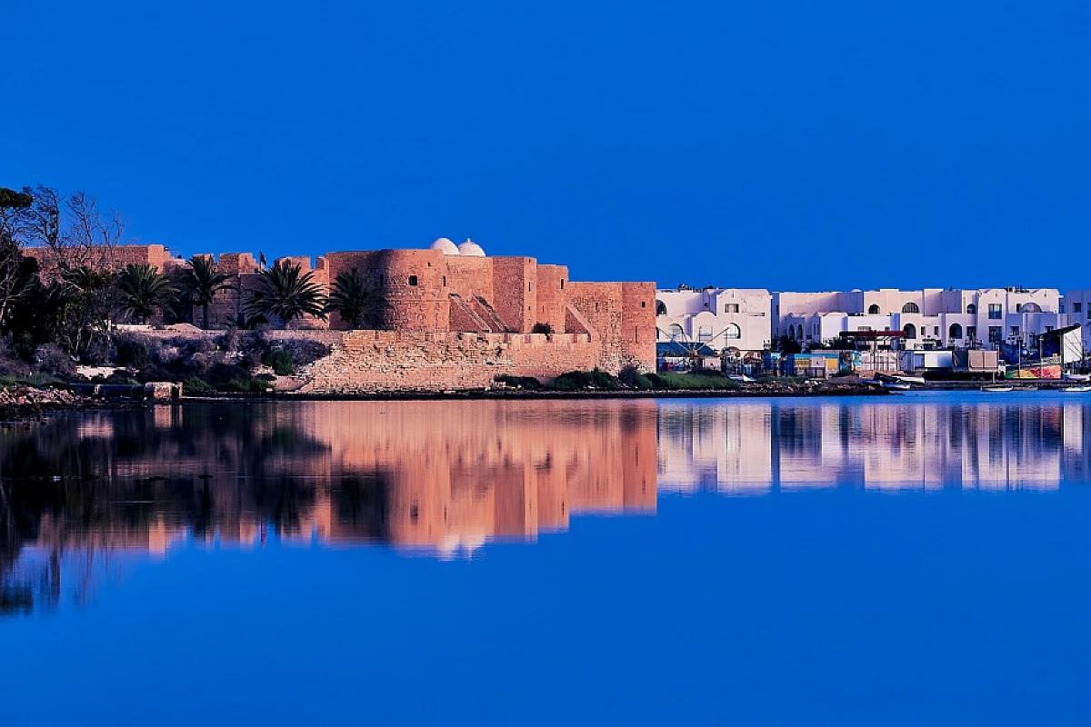 TUNISIA - MAHDIA: BRAVO EL BORJ - ALL INCLUSIVE