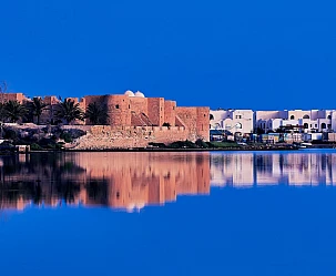 TUNISIA - MAHDIA: BRAVO EL BORJ - ALL INCLUSIVE