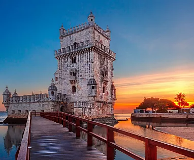 Immacolata a Lisbona - Hotel Principe - 4gg/3 Nts - Dal 05 all'08 Dic